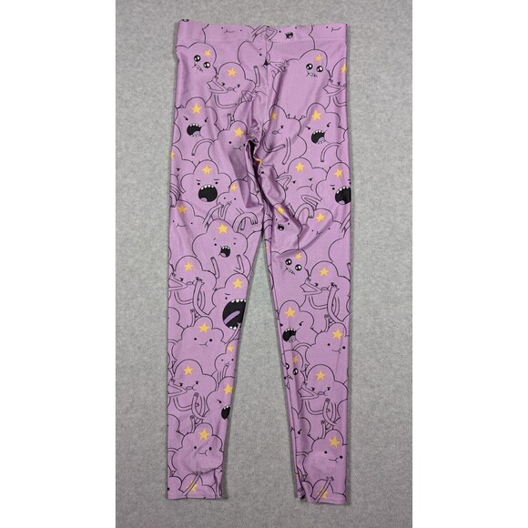 Blackmilk Women Pants Medium Leggings Expressive‎ Cloud Pull On Stretch Mid Rise - Picture 3 of 10